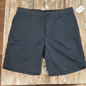Men's navy blue 9 inch shorts